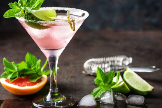 cocktail margarita